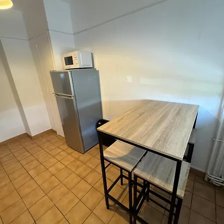 T4 Spacieux Renove Parking - Stade-arena-eurexpo Apartment *
