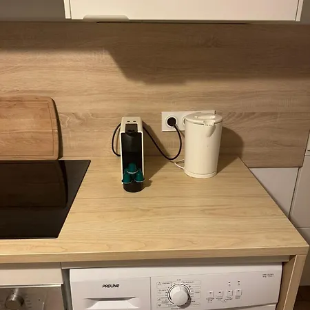 Le Zola Parking - Groupama Stadium-ldlc Arena-eurexpo アパート